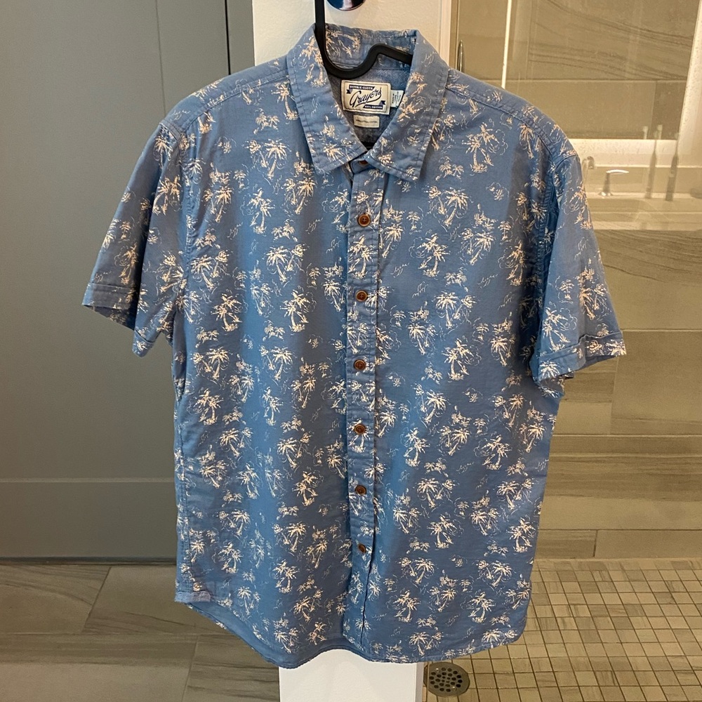 Grayers M Short Sleeve Shirt